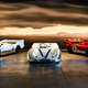 Illustration for article titled When You Die and Go to Porsche Heaven It Looks Like This